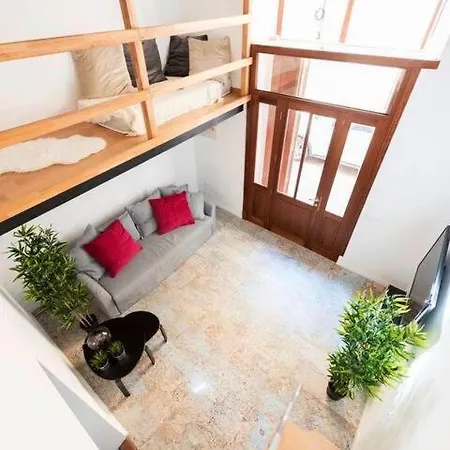 Apartament Loft En El Corazon De Cerca De La Catedral